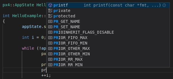 IntelliSense