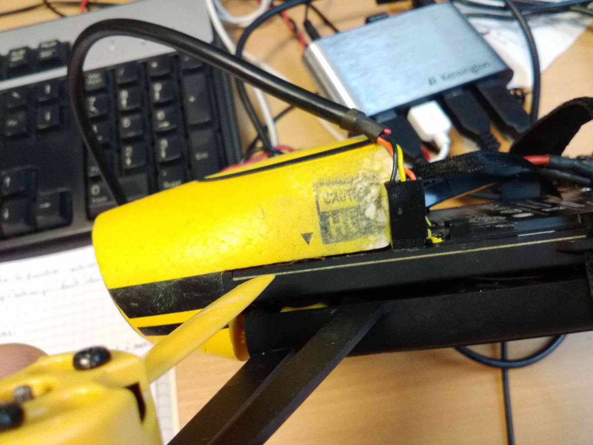 Bebop Connections Overview