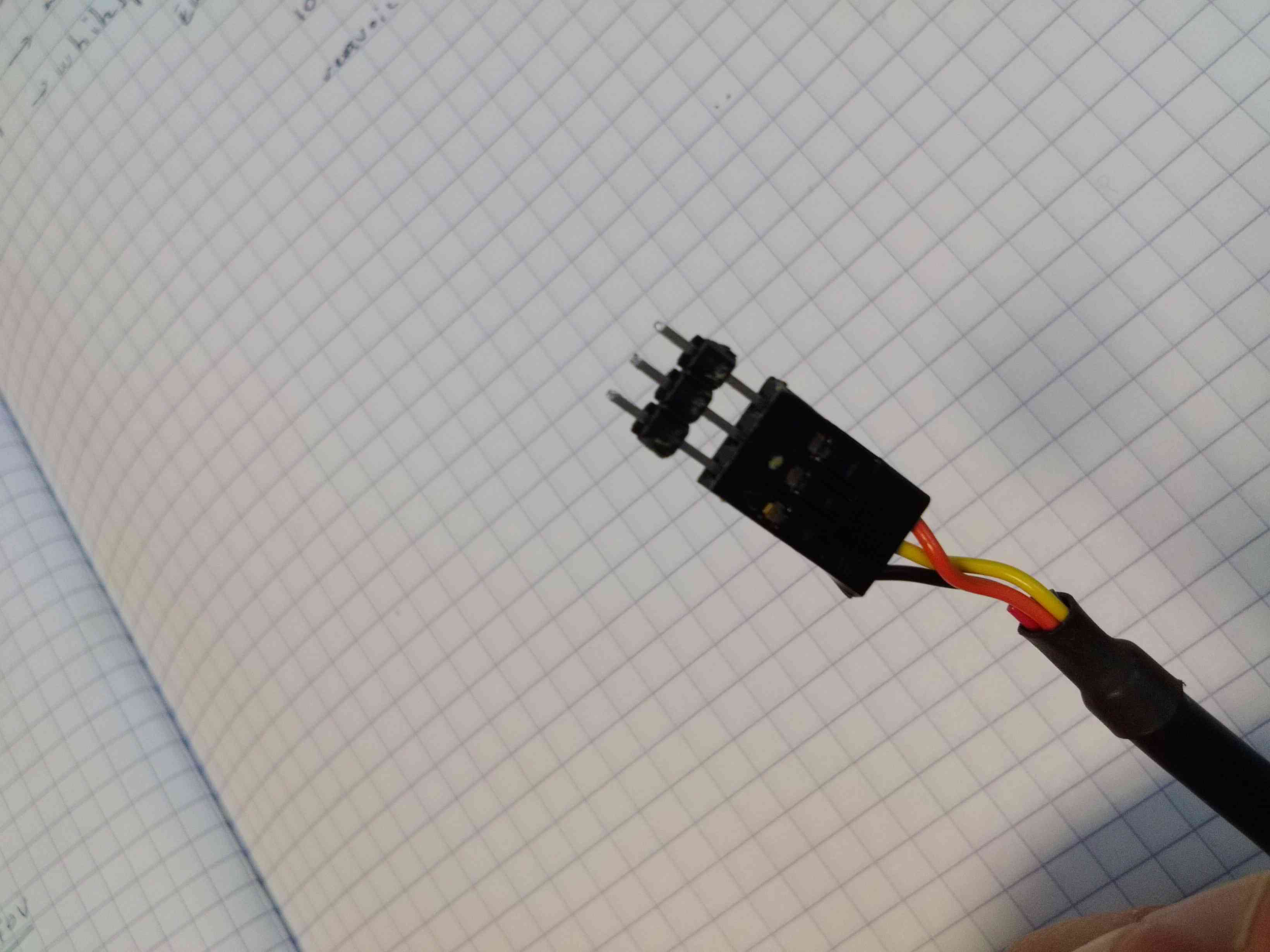 Bebop Single Pin Headers