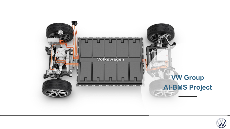 VW Battery Module Overview
