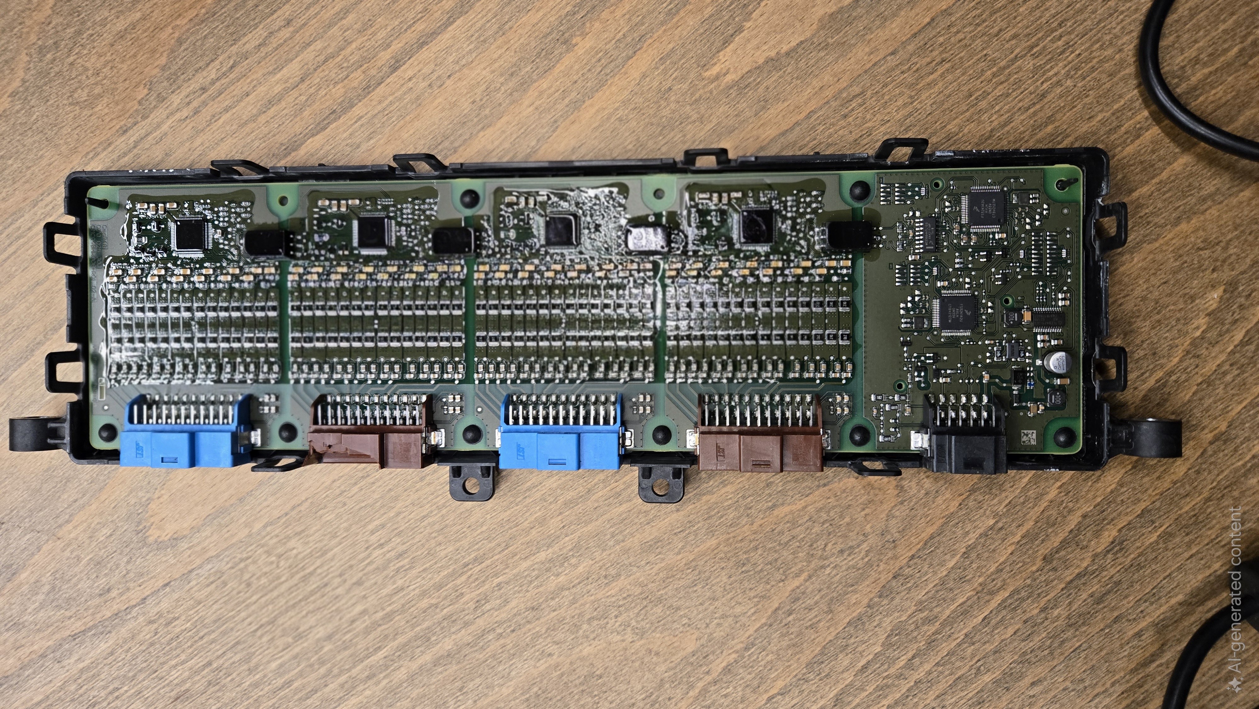 High Voltage BMS Board
